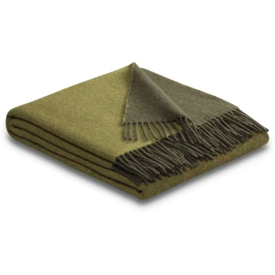 Abbildung von Biederlack Plaid &quot;Soft Impression&quot;, im Doubleface Look