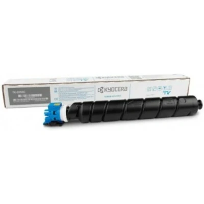 Abbildung von Kyocera TK 8555C original Toner · Cyan (1T02XCCNL0) Druckerpatrone