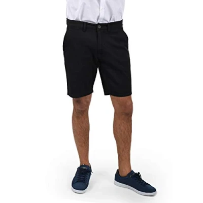 Abbildung von Blend Bhpierre Shorts, Herren, Größe: Large, Black