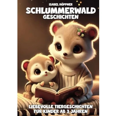 Abbildung von Schlummerwald Geschichten: Vorlesespaß für die ganze Familie Gute Nacht Geschichten mit Herz