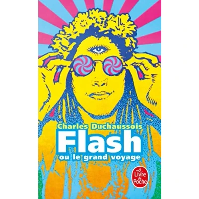 Abbildung von Flash ou le Grand voyage (Le Livre De Poche)