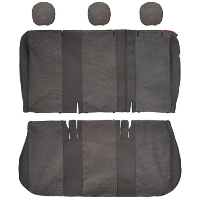 Abbildung von KEGEL Van Delivery 5 1431 217 4015 Sitzschonbezug schwarz Polyester, PU (Polyurethan) hinten
