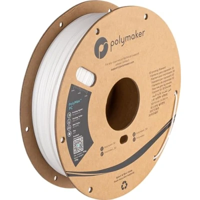 Abbildung von Polymaker PC02002 Polymax Tough Filament PC (Polycarbonat) hohe Steifigkeit, hitzebeständig, Schlag
