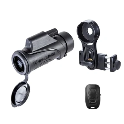 Abbildung von VANGUARD Vesta 8320M MONOKULAR + Smartphone DIGISCOPING KIT