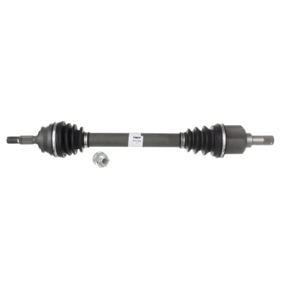 Abbildung von SKF VKJC 8861 Antriebswelle Vorderachse links 61,5, 662mm ohne Lager, mit Mutter