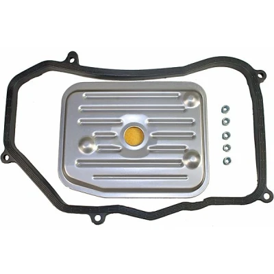 Abbildung von METZGER 8020102 Hydraulikfiltersatz, Automatikgetriebe mit Dichtung AUDI: A4 B5 Avant, Limousine, Coupe B3, VOLKSWAGEN: Passat GP Variant
