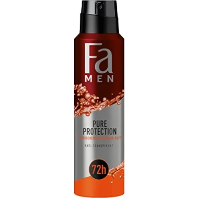 Abbildung von FA Men Deospray Pure Protection Guarana 150ml