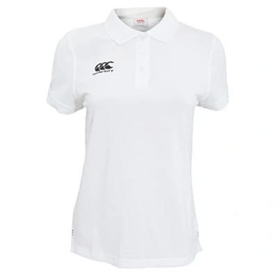 Abbildung von Canterbury Waimak Polo Shirt 36 weiß