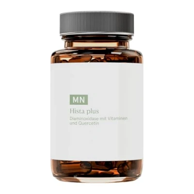 Abbildung von Cbd Vital Hista Plus Kapseln 60 St