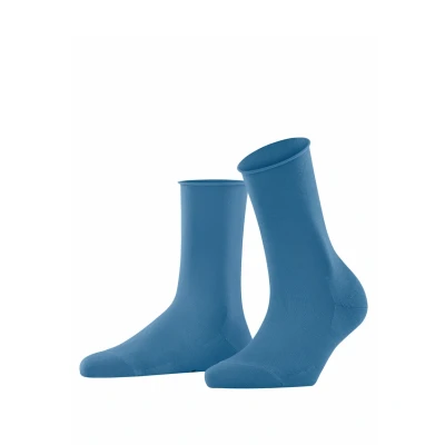 Abbildung von Falke Active Breeze UNI ROLLBÜNDCHEN Socken, Damen, Größe: 35 38, Nautical