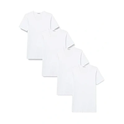 Abbildung von Eminence Herren Promo Classiques Unterhemd, Weiß (Blanc/Blanc/Blanc/Blanc 0001), M EU