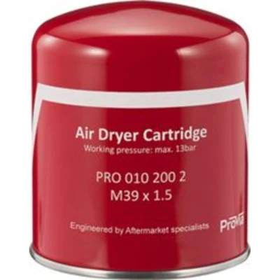 Abbildung von ProVia PRO0102002 Lufttrocknerpatrone, Druckluftanlage MERCEDES BENZ: ATEGO 2, ATEGO, 3, MAN: L 2000, TGX, TGS, IVECO: Stralis, P/PA
