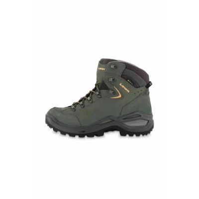 Abbildung von Lowa Schnürstiefelette, Damen, Größe: 35, Graphit (202) Schuhe