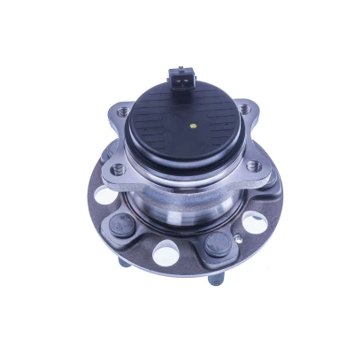 Abbildung von DENCKERMANN W413754 Radlagersatz mit integriertem ABS Sensor HYUNDAI: Tucson, i30 III Schrägheck, Fastback, KIA: Sportage IV