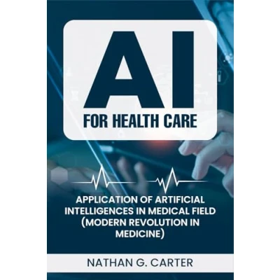 Abbildung von AI for Healthcare: Application of Artificial intelligence in Medical Field (Modern Revolution Medicine)