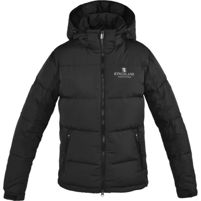 Abbildung von Kingsland Jacke Classic Wattierte Schwarz XXS