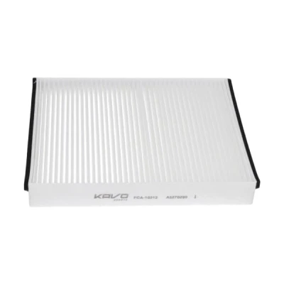 Abbildung von KAVO PARTS FCA 10312 Innenraumfilter Pollenfilter 260mm 202mm 36mm VOLVO: V40 Schrägheck, Kasten / Cross Country