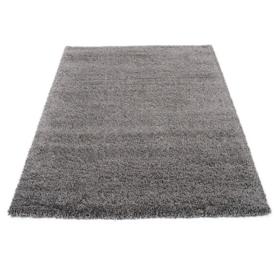 Abbildung von OCI DIE TEPPICHMARKE Hochflor Teppich &quot;Lobby Shaggy&quot;, rechteckig, Wohnzimmer
