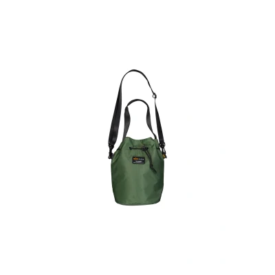Abbildung von Alpha Industries Carry BAG Unisex Umhängetasche, Größe: One Size, Sage green