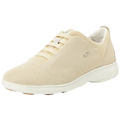 Abbildung von Sneakers Geox Modell D Nebula 2.0 Farbe Hellbraun