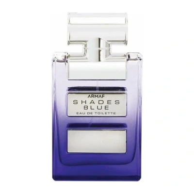Abbildung von Armaf Shades Blue Eau de Toilette 100 ml