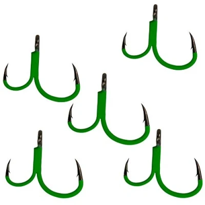 Abbildung von Madcat A Static Deadbait Gripper Hooks 5 Wallerhaken, Größe:8/0