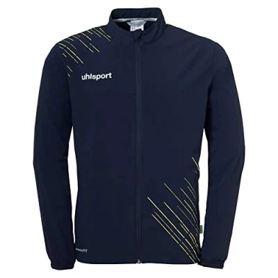 Abbildung von uhlsport Score 26 Evo Woven Jacket Herren Jungen Sport Jacke Trainings Softshell windbreaker für Outdoor Fußball Jogging Radfahren Wandern