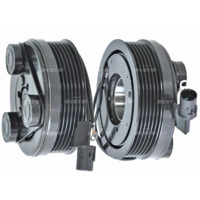 Abbildung von NRF 380135 Magnetkupplung GENUINE MITSUBISHI MSC90, MSC105 MITSUBISHI: Grandis, FORD: KA Schrägheck