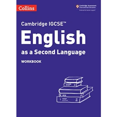 Abbildung von Cambridge IGCSE™ English as a Second Language Workbook (Collins IGCSE™)