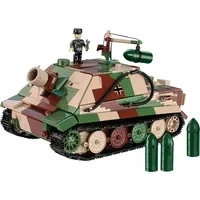 Abbildung von COBI Historical Collection 2585 Sturmmörser Sturmtiger 38cm, Panz... Konstruktions Spielset