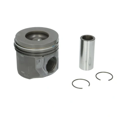 Abbildung von NÜRAL 87 148107 30 Kolben 90,4 mit Kühlkanal, Kolbenringträger, für Trapezpleuel FORD: Transit Mk6 Kastenwagen, Bus
