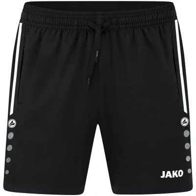 Abbildung von JAKO Teamsport Allround kurze Sporthose, Herren, Größe: 56, Schwarz
