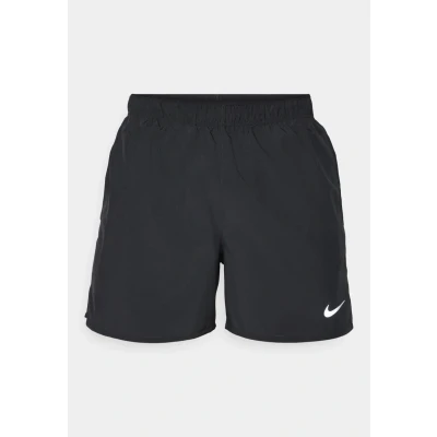 Abbildung von Nike Herren Df Challenger Shorts, Black/Black/Black/Reflective S, L EU
