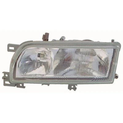 Abbildung von ABAKUS 215 1141R LD E Scheinwerfer rechts H3, H4 P43t, PK22s NISSAN: Primera Hatchback, Limousine
