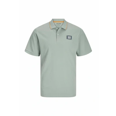 Abbildung von Jack &amp; Jones Poloshirt, Herren, Größe: 6XL, Sky captain