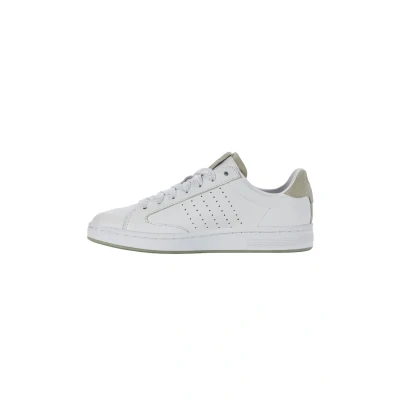 Abbildung von K Swiss Damen Lozan Sneaker, Wht/Wht/Agathe Gray SD, 36 EU