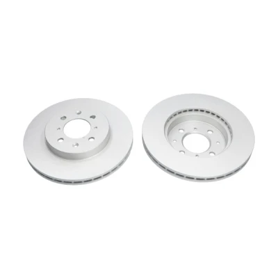 Abbildung von KAVO PARTS BR 2223 C Bremsscheibe 262 21 4 100 Belüftet beschichtet HONDA: CIVIC 7 Hatchback, Jazz 3 Schrägheck, 6 Hatchback