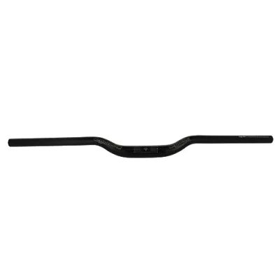 Abbildung von Ergotec Lenkerbügel H Bar XXL Alu Ø 31.8 mm 700 schwarz/matt 16