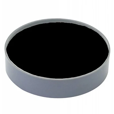 Abbildung von Grimas Water make up Kinderschminke Bodypainting Farben 60ml Farbe 101 schwarz
