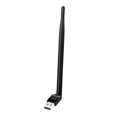 Abbildung von LogiLink BT0067 BT 5.3 Adapter (USB 2.0) mit externer Antenne und bis zu 150m Reichweite