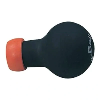 Abbildung von neoLab Autoklavierbar Howorka Pipettierball, Schwarz, 50mL Kapazität