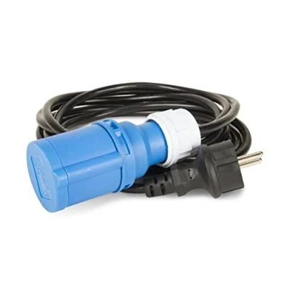 Abbildung von Rubi Kabel mit Stecker