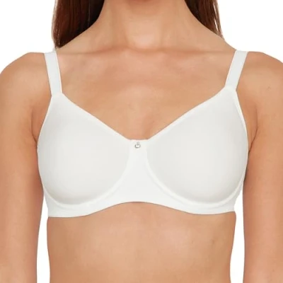 Abbildung von Susa Spacer MIT BÜGEL Catania Bügel BH, Damen, Größe: 90C, Ivory