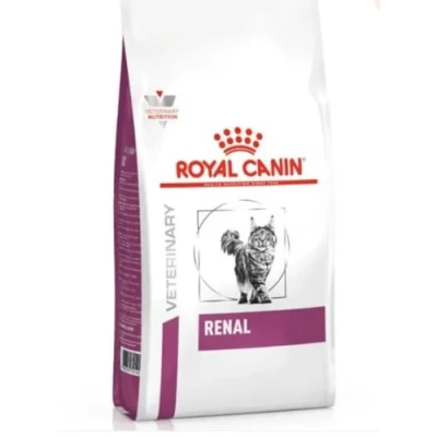 Abbildung von 4 kg Royal Canin Renal Katze RF 22 Veterinary Diet...