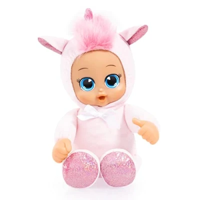 Abbildung von Puppe Einhorn 30cm Funny Baby