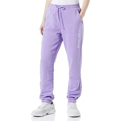 Abbildung von THEJOGGCONCEPT Damen JCSAFINE Jogging Pants Freizeithose, 173735/Sunlit Allium, XXL