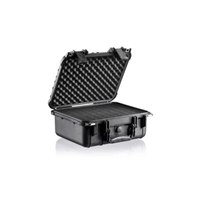 Abbildung von GUARDIQUE Apollo Case 5023 Kamerakoffer mit Multilayer Schaumstoff, staubdichter, wetterfester Schutzkoffer, Outdoor Universalkoffer IP67 34,5 x 29 15 cm