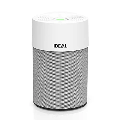 Abbildung von IDEAL Luftreiniger AP40 PRO, für 40 m² Räume, Made in Germany, HEPA /Aktivkohlefilter, 99,99% Filterleistung
