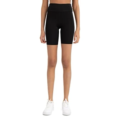 Abbildung von DeFacto Damen Z6741AZ Leggings, Black, XXL