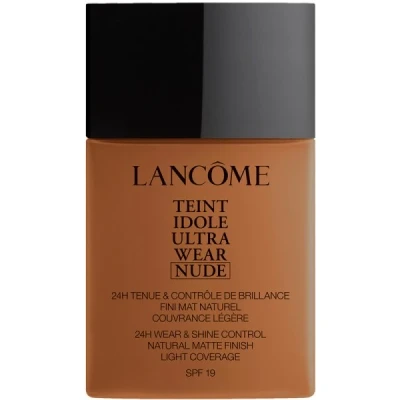 Abbildung von Lancôme Foundation Face Make Up 24H Wear &amp; Shine Control SPF19 12 Ambre